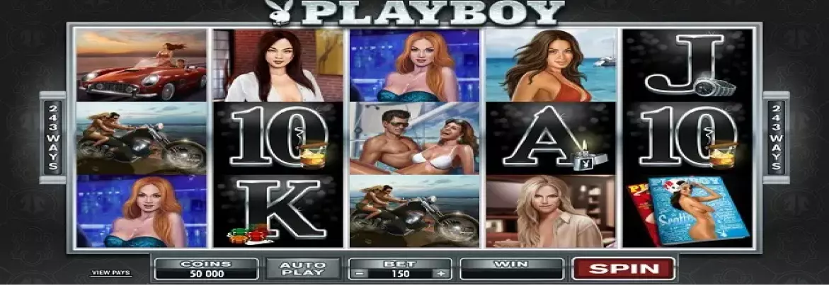 Playboy slot review for Canadian players